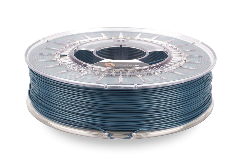 ASA Extrefill „Grey Blue” 1,75 mm 3D Filament 750G Fillamentum ASA Extrefill „Grey Blue” 1,75 mm 3D Filament 750G Fillamentum