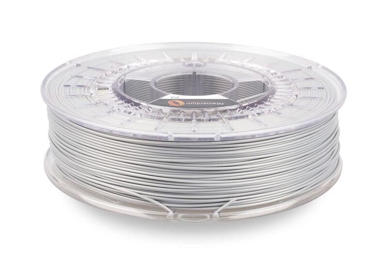 ASA Extrefill „White Aluminium” 1,75 mm 3D Filament 750G Fillamentum