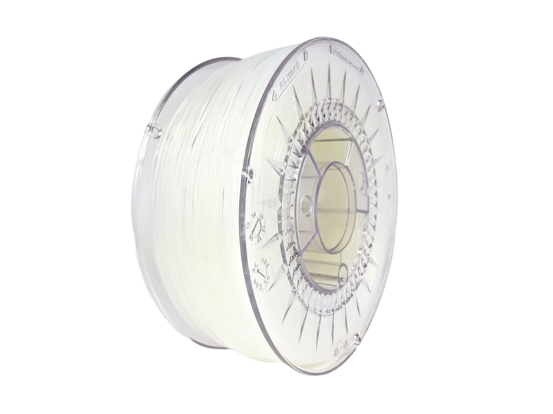 Nylon PA12 Naturalny 175 mm 800 g diabeł Nylon PA12 Naturalny 175 mm 800 g diabeł