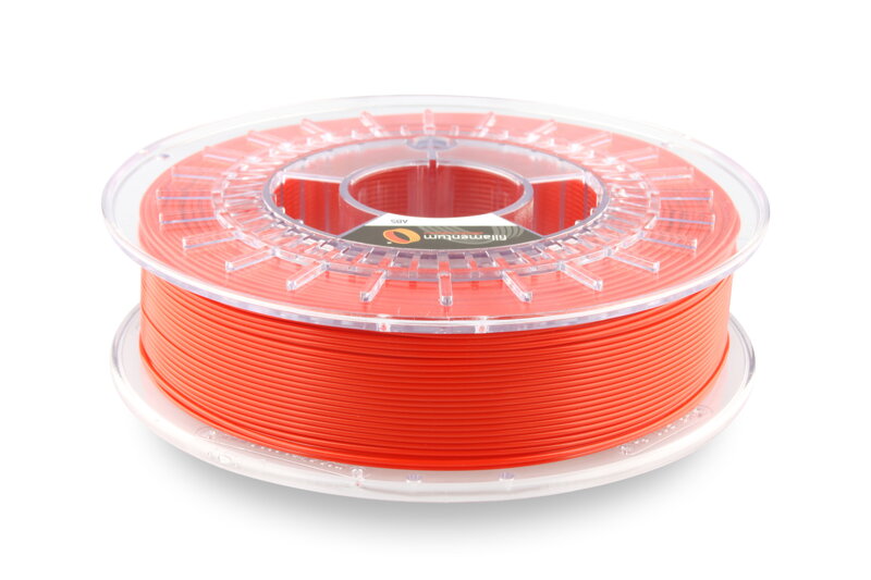 ABS Extrafill „Ruch czerwony” 285 mm 750 g Fillamentum ABS Extrafill „Ruch czerwony” 285 mm 750 g Fillamentum