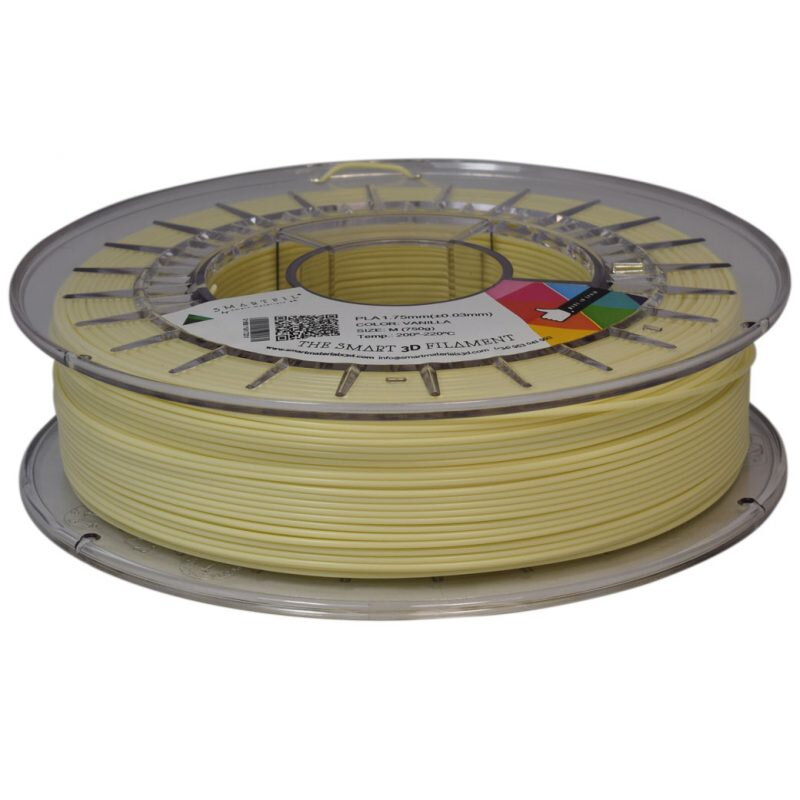 Wanilia w Wanilii 1,75 mm Smartfil 750g Wanilia w Wanilii 1,75 mm Smartfil 750g