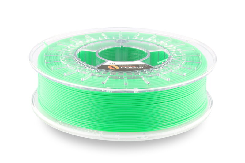 Plaament Extrefill Luminous zielony 285 mm 750 g Fillamentum Plaament Extrefill Luminous zielony 285 mm 750 g Fillamentum