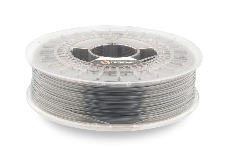 CPE HG100 Grey Mouse Transparent 1,75 mm 750g Fillamentum CPE HG100 Grey Mouse Transparent 1,75 mm 750g Fillamentum