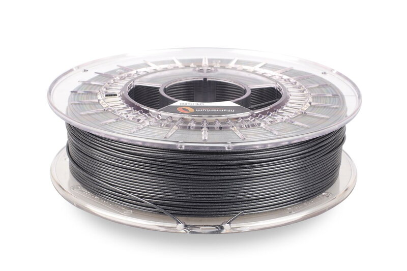 CPE HG100 Vertigo Grey 1,75 mm 750G Fillamentum CPE HG100 Vertigo Grey 1,75 mm 750G Fillamentum