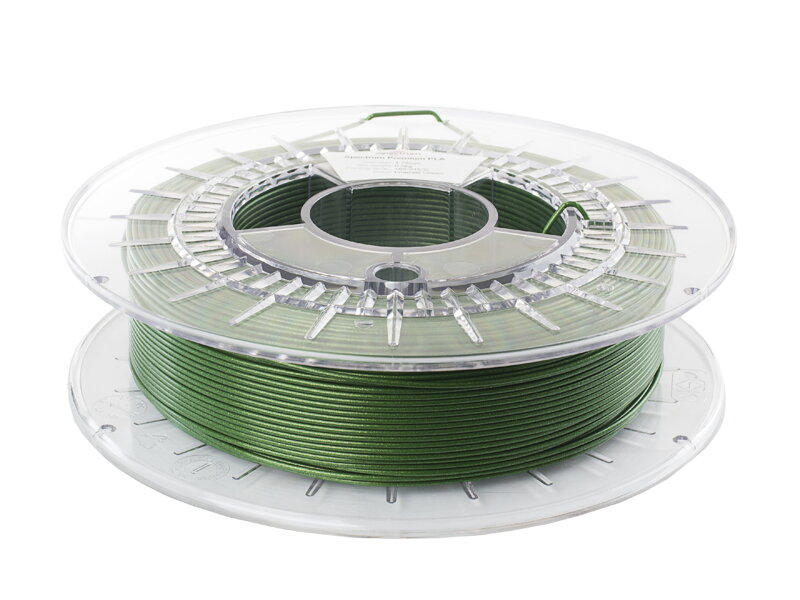 Spektrum szmaragdowego zielonego 1,75 mm 0,5 kg Spektrum szmaragdowego zielonego 1,75 mm 0,5 kg
