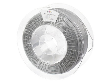Spektrum metalowe srebra w planie 1,75 mm 1 kg Spektrum metalowe srebra w planie 1,75 mm 1 kg