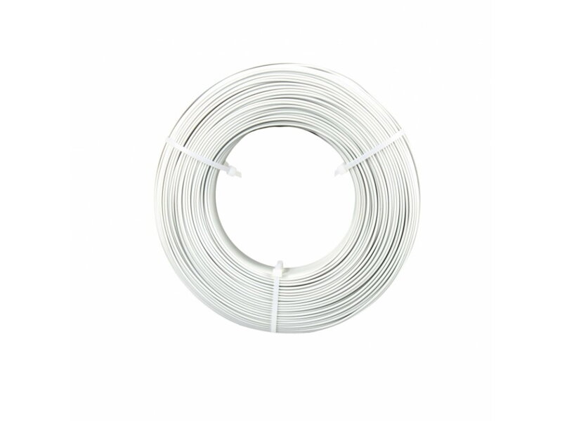 PETG Easy Filament Władze białe 1 75 mm Fiberlogs 850g