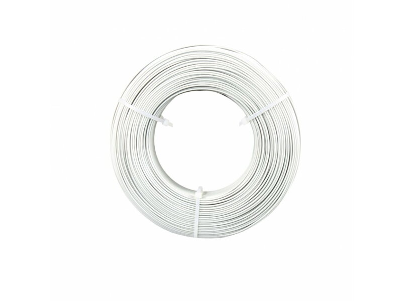 PETG Easy Filament Władze białe 1 75 mm Fiberlogs 850g PETG Easy Filament Władze białe 1 75 mm Fiberlogs 850g
