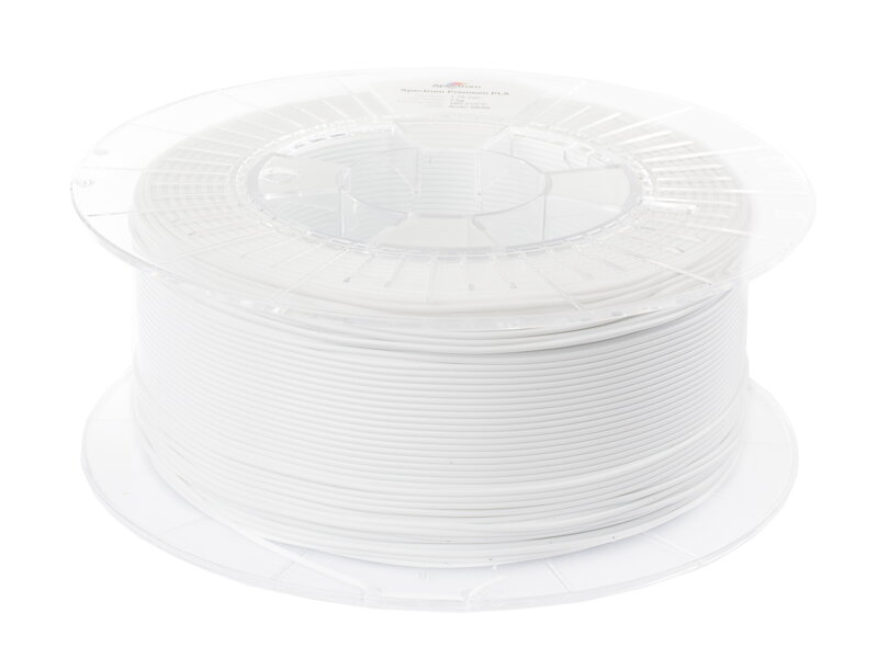 Pobrane White White 1,75 mm Spectrum 1 kg Pobrane White White 1,75 mm Spectrum 1 kg