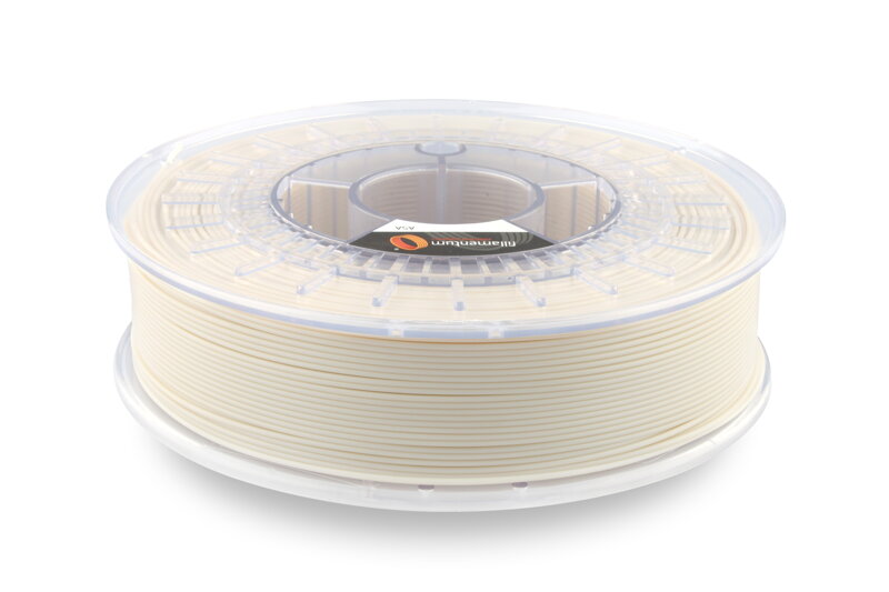 ASA Extrafill „Natural” 2,85 mm 3D Filament 750G Fillamentum ASA Extrafill „Natural” 2,85 mm 3D Filament 750G Fillamentum