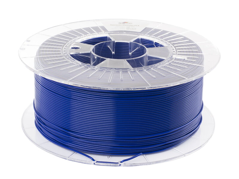 Widmo Plaliame Blue 1,75 mm 1 kg Widmo Plaliame Blue 1,75 mm 1 kg