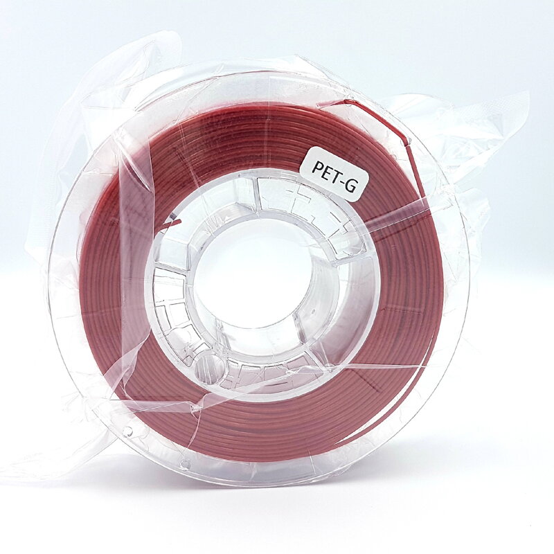 Pet-g filamentu 1,75 mm Red Devil Design 330G Pet-g filamentu 1,75 mm Red Devil Design 330G