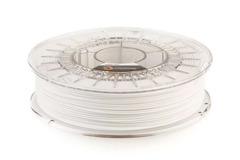 CPE HG100 Ghost White 1 75 mm 750g Fillamentum CPE HG100 Ghost White 1 75 mm 750g Fillamentum