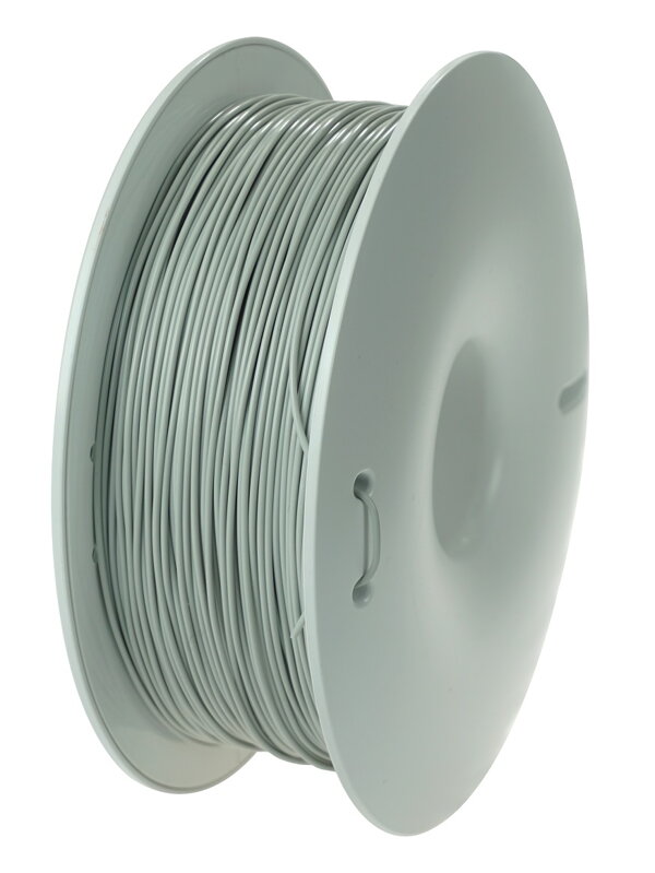 Włókno włókna Fiberflex Gray 30d 1,75 mm Fiberlogs 850g Włókno włókna Fiberflex Gray 30d 1,75 mm Fiberlogs 850g