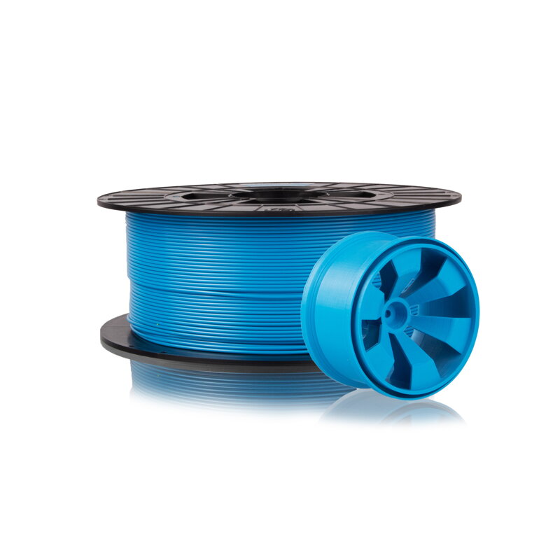 ASA Print String Niebieski 1 75 mm 0,75 kg Odporny na filamenty PM