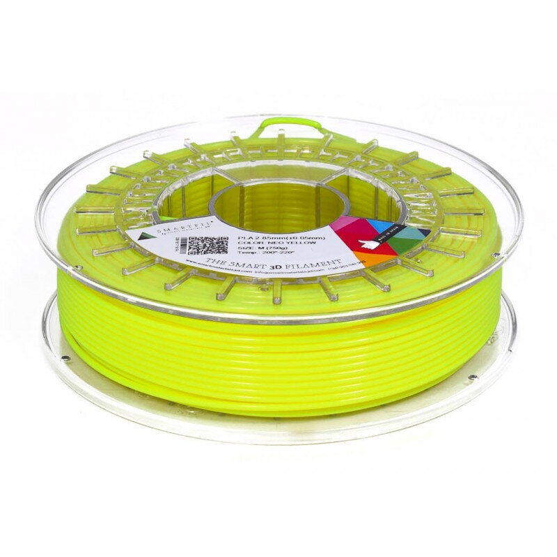 Neon żółty 1,75 mm Smartfil 750g