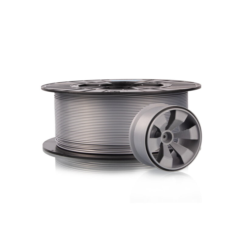 ASA Print String Srebrny 175 mm 0,75 kg Odporność na filamenty PM ASA Print String Srebrny 175 mm 0,75 kg Odporność na filamenty PM