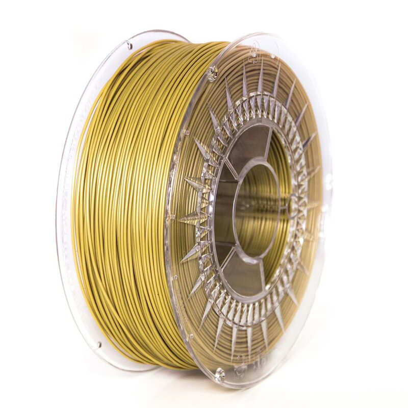 PLALament 1,75 mm Złoty Diabeł Design 1 kg PLALament 1,75 mm Złoty Diabeł Design 1 kg