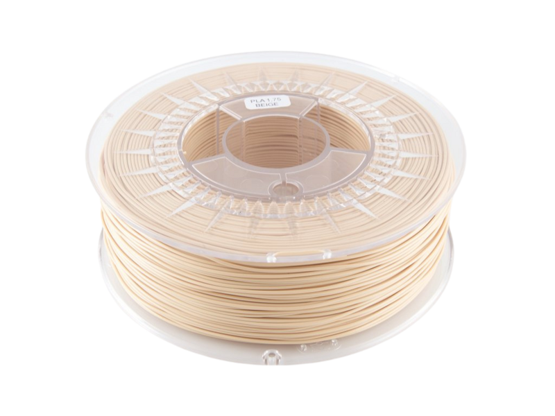 Filament PLA 1,75 mm beżowy Devil Design 1 kg Filament PLA 1,75 mm beżowy Devil Design 1 kg