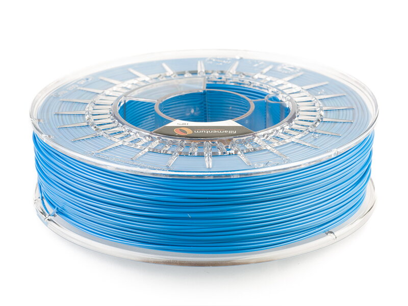 Filament bioder 1 75 mm niebo niebieski 750 g Fillamentum
