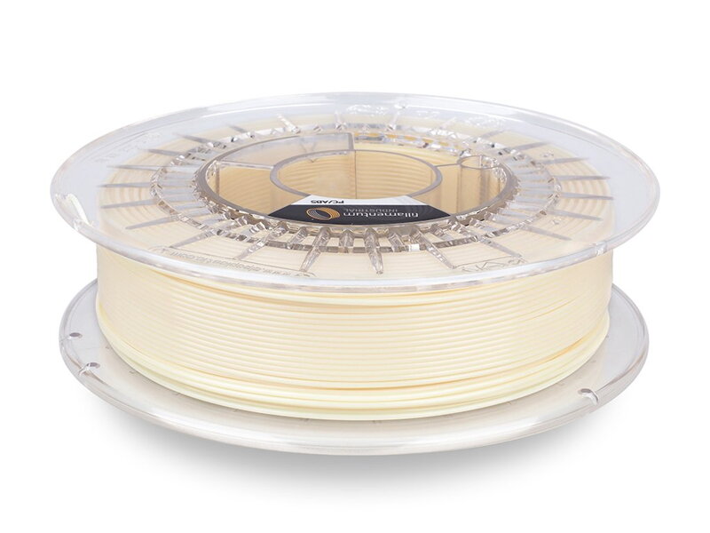 String PC/ABS Drukuj Naturalny 1,75 mm Fillamentum 600G String PC/ABS Drukuj Naturalny 1,75 mm Fillamentum 600G