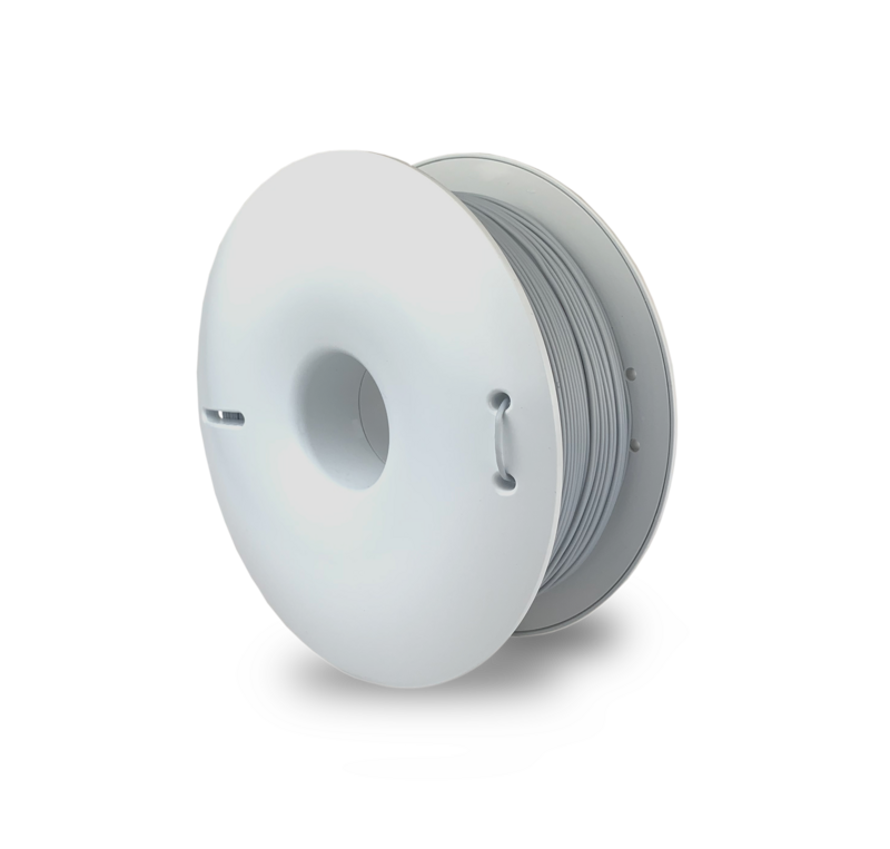 PLA Fibersilk Filament Srebrny metaliczny 1 75 mm Fiberlogy 850g PLA Fibersilk Filament Srebrny metaliczny 1 75 mm Fiberlogy 850g