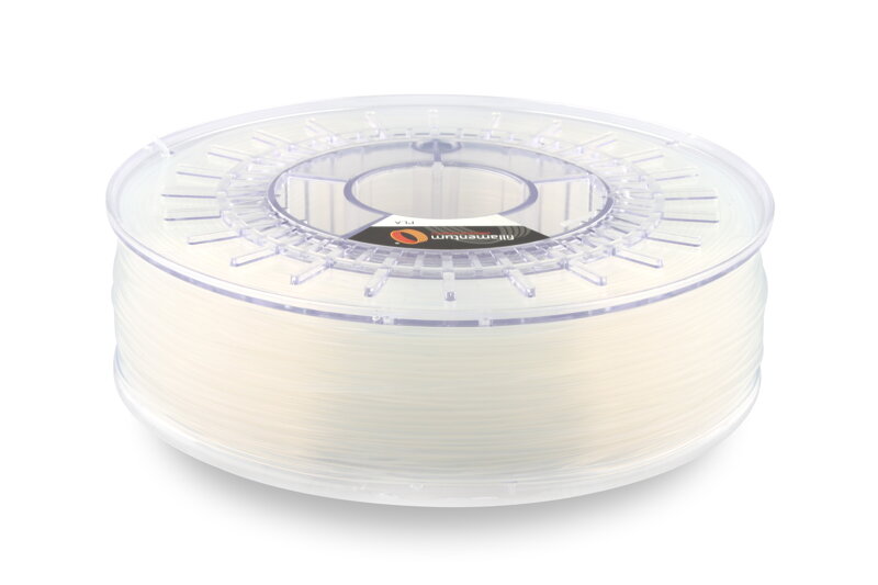 Nylon FX256 1 75 mm Natural Fillamentum 750g Nylon FX256 1 75 mm Natural Fillamentum 750g