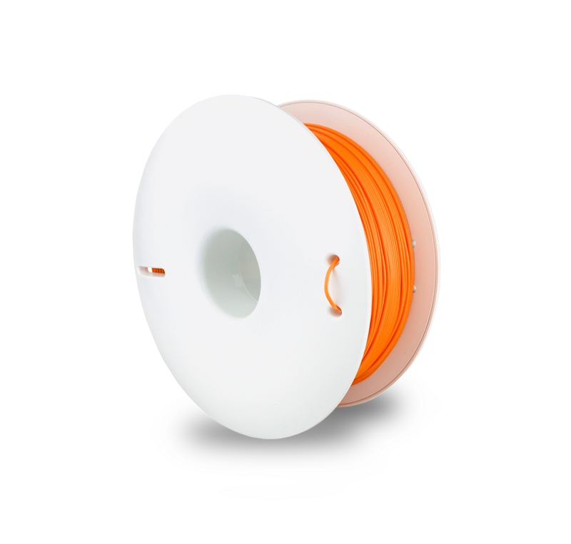 PP Filament Orange 1,75 mm Fiberlogs 750 g PP Filament Orange 1,75 mm Fiberlogs 750 g