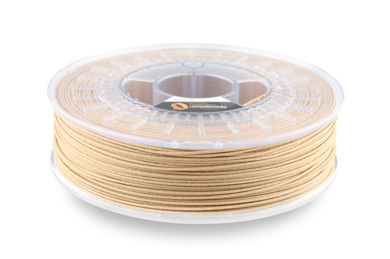 Drewniany filamer 1 75 mm lekki ton 750g Fillamentum Drewniany filamer 1 75 mm lekki ton 750g Fillamentum