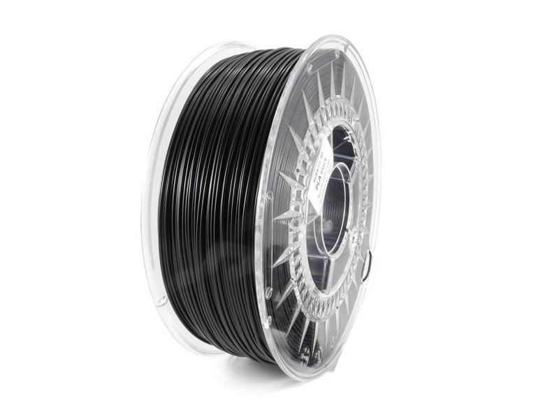Plalament czarny 1,75 mm aurabol 1 kg Plalament czarny 1,75 mm aurabol 1 kg