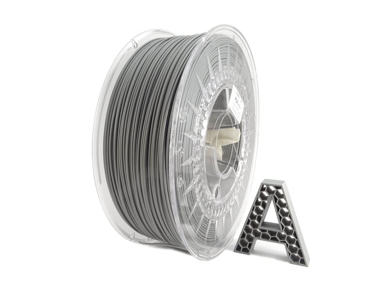 Plaament Grey 1,75 mm aupol 1 kg Plaament Grey 1,75 mm aupol 1 kg