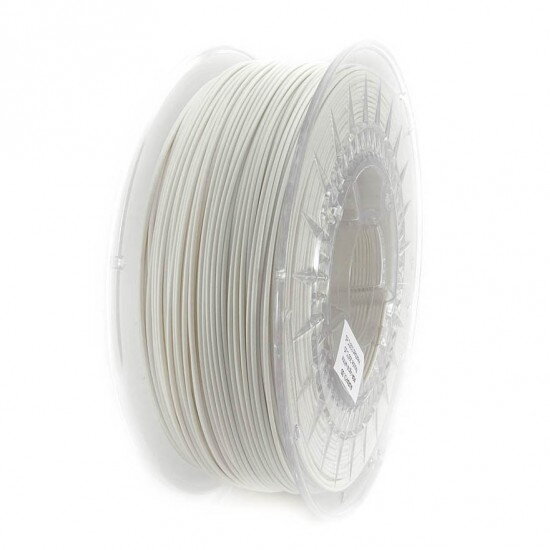 Sygnał filamentu ASA biały 1,75 mm Aurabol 850 g