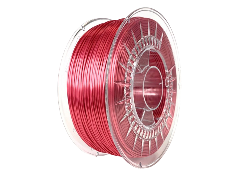 Jedwabny filament Red Devil Design 1 kg 1,75 mm