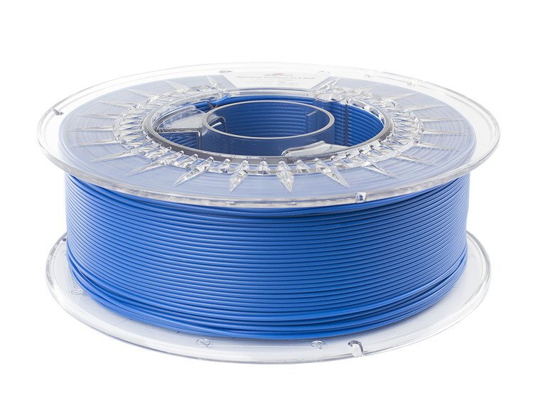 Mata Plalamentowa granatowa niebieska 1,75 mm Spectrum 1 kg Mata Plalamentowa granatowa niebieska 1,75 mm Spectrum 1 kg
