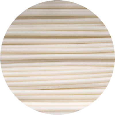 LW ASA Natural Filament 1,75 mm ColorFabb 650 g LW ASA Natural Filament 1,75 mm ColorFabb 650 g