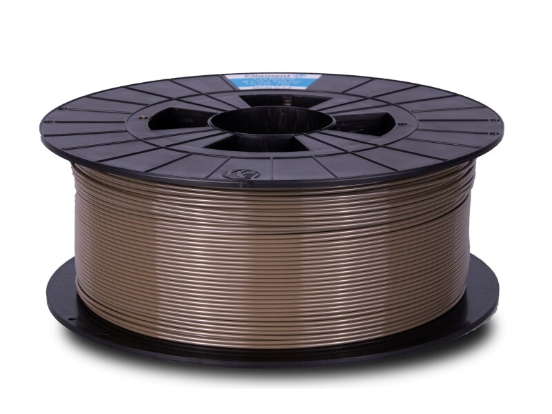Filament repetgowy z recyklingu 1,75 mm 1 kg filamentu-PM Filament repetgowy z recyklingu 1,75 mm 1 kg filamentu-PM
