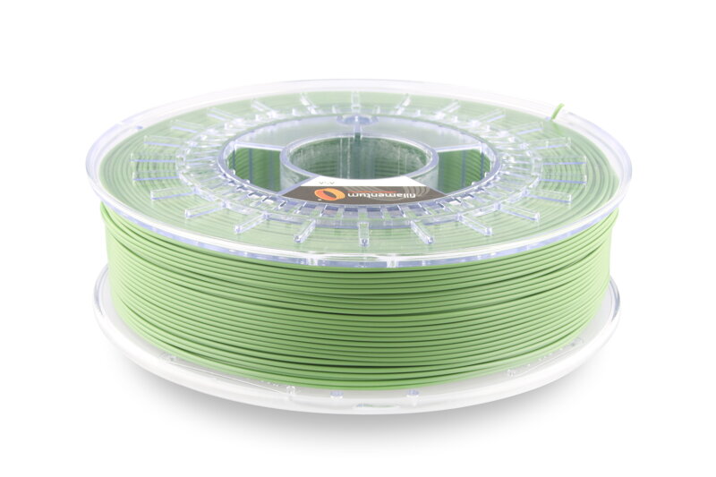 ASA Extrafill „Zielona trawa” 2,85 mm 3D Filament 750G Fillamentum ASA Extrafill „Zielona trawa” 2,85 mm 3D Filament 750G Fillamentum