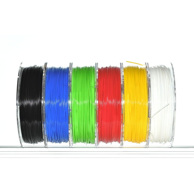 ABS+ StartPack 1,75 mm 6x330G Filament Diabel Design