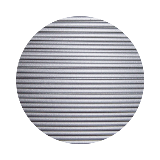LW PLA Grey Srebrny filament 1,75 mm ColorFabb 750 g LW PLA Grey Srebrny filament 1,75 mm ColorFabb 750 g