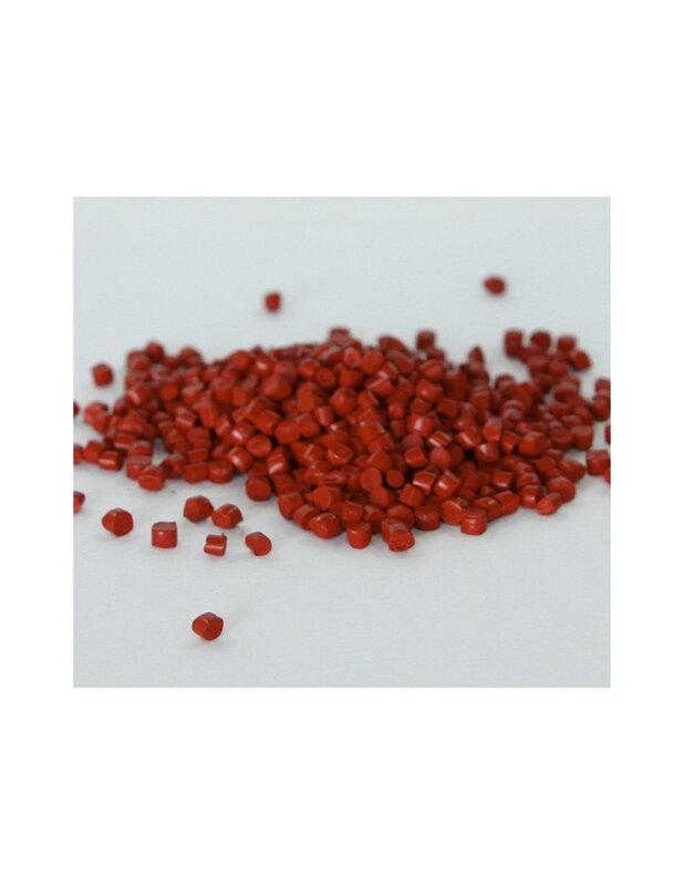 Pigment do kolorowania pellet Smartfil 25 g czerwony