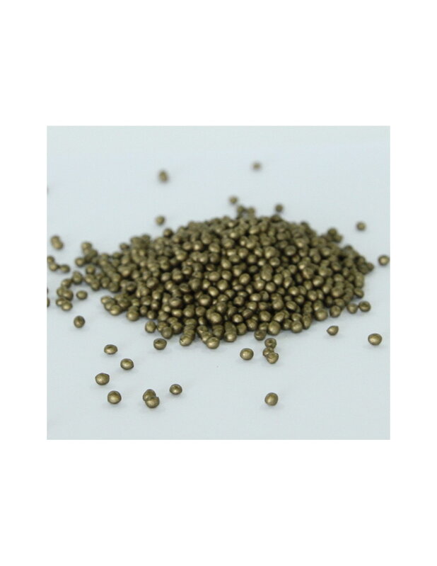 Pigment do kolorowania pellet Smartfil 25 g złota Pigment do kolorowania pellet Smartfil 25 g złota