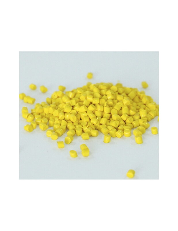 Pigment do kolorowania pellet Smartfil 25 g żółty