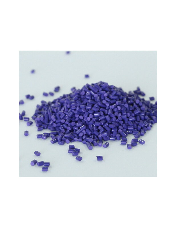 Pigment do kolorowania pellet Smartfil 50 g fioletowy